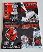 Catalogues du BIFFF, Ophalen of Verzenden, Zo goed als nieuw