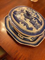 Vaisselle cantonaise d'avant guerre, Enlèvement