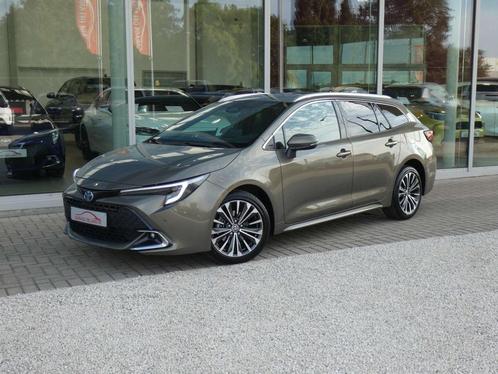 Toyota Corolla TS 1.8 Hybrid STYLE 140pk FACELIFT+Zetelverwa, Auto's, Toyota, Bedrijf, Te koop, Corolla TS, Achteruitrijcamera
