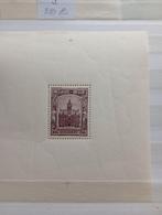 R32) timbres de Belgique, bloc 5, neuf, Timbres & Monnaies, Enlèvement ou Envoi, Non oblitéré, Neuf