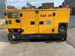 Atlas Copco 38Kva generator, Doe-het-zelf en Bouw, Aggregaten, Ophalen, Zo goed als nieuw