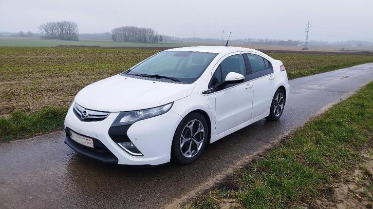 Opel Ampera Hybrid +, Auto's, Opel, Particulier, Ampera, Hybride Elektrisch/Benzine, Automaat, Ophalen