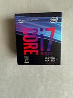 intel core i 7 8700 k, Computers en Software, Processors, Ophalen, 6-core, LGA 1151, Gebruikt