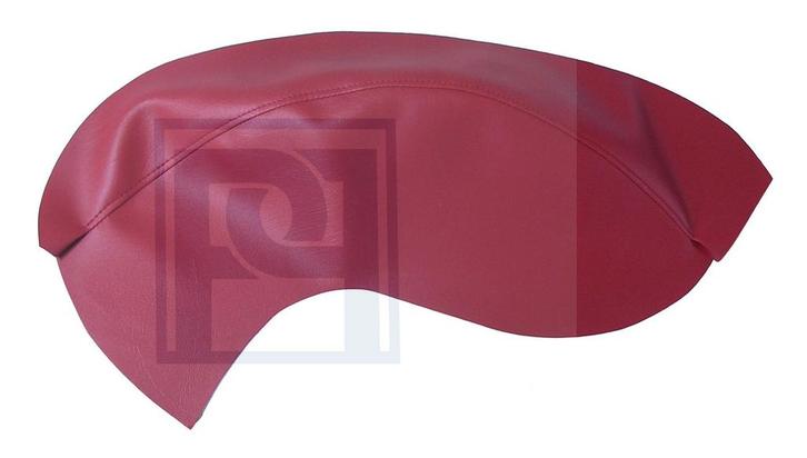 Volvo Bekleding P1800S wielkast Links+ rechts achter rood SE, Autos : Pièces & Accessoires, Autres pièces automobiles, Neuf, Enlèvement ou Envoi