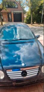 Blauw Mercedes, Autos, Achat, Entreprise, Bleu, Bleu