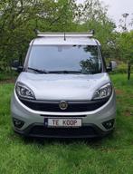 Fiat Doblo lichte vracht: 67.000 km + garantie + veel opties, Autos, Fiat, 70 kW, Doblo, Tissu, Achat