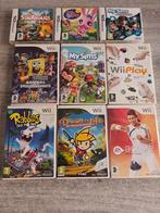 Pakket games Nintendo wii en ds, Ophalen of Verzenden, Gebruikt