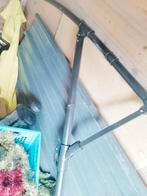 Parasol nooit gebruikt, Jardin & Terrasse, Parasols, Neuf, Étanche, Parasol flottant, Enlèvement