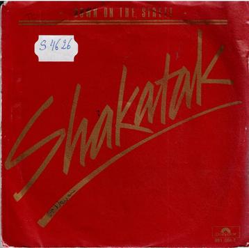  Vinyl, 7"   /   Shakatak – Down On The Street