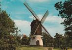 KNOKKE  ZOUTE -  De Oude Molen, Enlèvement ou Envoi, 1960 à 1980, Affranchie, Flandre Occidentale