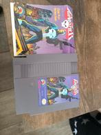 the Punisher Nes game, Ophalen of Verzenden, Gebruikt