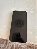 Iphone 12 pro zwart 128 gb, Telecommunicatie, Mobiele telefoons | Apple iPhone, Ophalen, Zwart, 78 %, IPhone 12 Pro