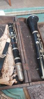 Clarinette, Muziek en Instrumenten, Blaasinstrumenten | Klarinetten, Ophalen of Verzenden, Zo goed als nieuw