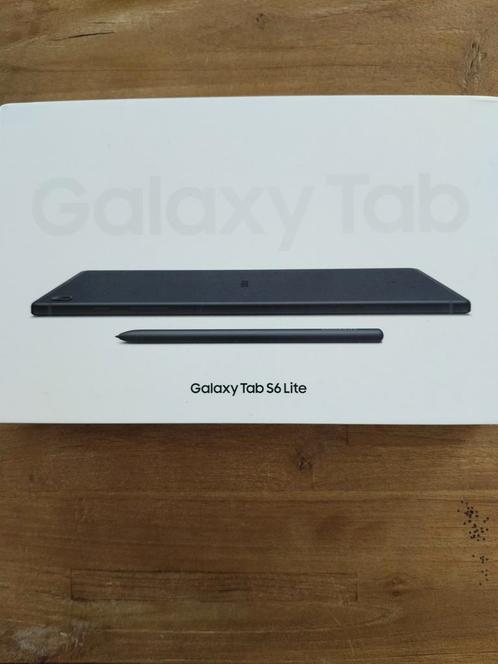 Samsung Galaxy Tab S6 Lite, nog niet geopend! ,zie foto's, Computers en Software, Android Tablets, Zo goed als nieuw, Wi-Fi, 10 inch
