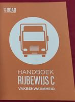 Rijbewijs c boek Vakbekwaamheid, Boeken, Ophalen, Nieuw, Niet van toepassing