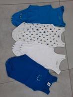 4 rompertjes maat 80, Kinderen en Baby's, Babykleding | Overige, Ophalen, Gebruikt
