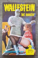 Wallestein het monster 97: Tibetaanse drugs, Eén stripboek, Verzenden, Zo goed als nieuw