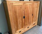 Teak kast, Ophalen, Gebruikt, 100 tot 150 cm, 150 tot 200 cm