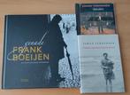 Frank Boeijen en Johan Verminnen Kleinkunst boek en cd lot., Frank Boeijen, Ophalen of Verzenden, Zo goed als nieuw, Genre of Stijl