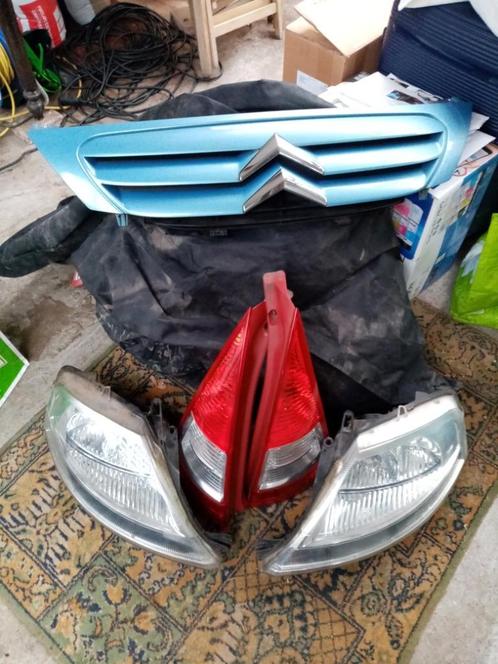 Citroën C3 onderdelen, Auto-onderdelen, Carrosserie, Citroën, Ophalen of Verzenden
