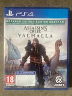 Assassins creed Valhalla PlayStation 4 ps4, Consoles de jeu & Jeux vidéo, Jeux | Sony PlayStation 4, Enlèvement ou Envoi