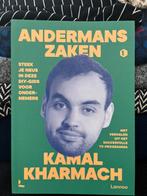 Kamal Kharmach - Andermans zaken, Enlèvement, Néerlandais, Kamal Kharmach