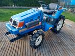 Iseki Landhope 150 minitractor 4X4, Zakelijke goederen, Ophalen