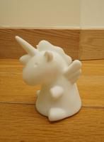 lamp eenhoorn, Kinderen en Baby's, Ophalen of Verzenden, Zo goed als nieuw, Lamp