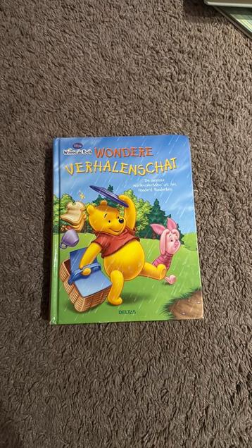 Disney Winnie de Poeh Wondere verhalenschat beschikbaar voor biedingen