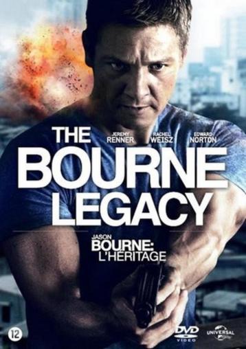 The Bourne Legacy (2012) Dvd Jeremy Renner beschikbaar voor biedingen