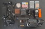 SONY Video Hi8 camera met tas en accessoires, TV, Hi-fi & Vidéo, Enlèvement ou Envoi, Hi 8, Caméra