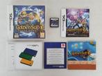 Nintendo DS: Golden Sun - Dark Dawn, Ophalen of Verzenden, Gebruikt
