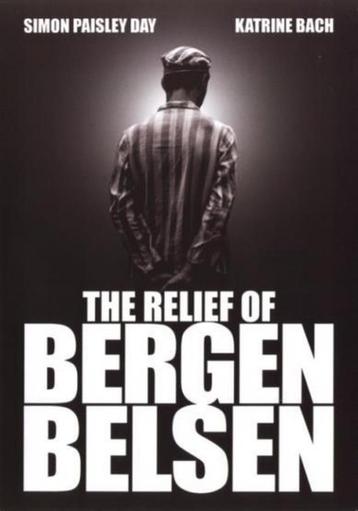 The Relief of Bergen Belsen (2007) Dvd Zeldzaam !