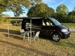 Volkswagen T5 California Comfortline, Auto's, Volkswagen, Voorwielaandrijving, Stof, 128 kW, Zwart