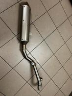 Compleet orgineel uitlaat systeem ktm sixdays EXC modellen, Motos, Enlèvement, Neuf