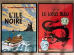 2 x poster Kuifje / Tintin, Boeken, Ophalen, Zo goed als nieuw
