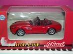 BMW Z8 - Echelle 1/43, Comme neuf, Schuco, Voiture, Enlèvement ou Envoi