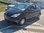Mitsubishi colt 1.2 benzine, Auto's, Mitsubishi, Voorwielaandrijving, Stof, Handgeschakeld, Grijs
