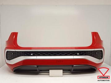 Audi Q3 2025 S-Line Achterbumper Bumper 6xPDC Origineel! beschikbaar voor biedingen