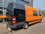 Mercedes-Benz Sprinter 513 CDI/ Doka / Multicab / Aut/ Navi/, Auto's, Bestelwagens en Lichte vracht, Automaat, Gebruikt, Mercedes-Benz