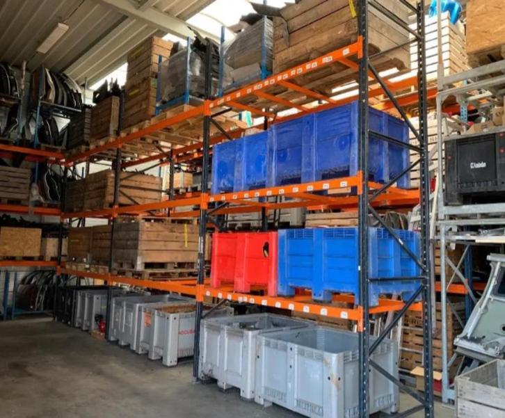 Brommobiel onderdelen GROOTSTE VAN HEEL EUROPA, Auto-onderdelen, Carrosserie, Bumper, Gebruikt, Ophalen of Verzenden