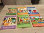 Sesamstraat verschillende voorleesboekjes (2013), Livres, Livres pour enfants | 4 ans et plus, Comme neuf, Non-fiction, Onbekend