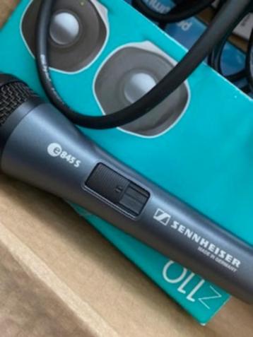 SENNHEISER MICROFOON beschikbaar voor biedingen