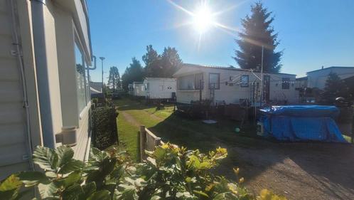 Jaarplaatsen in de Ardennen Gratis transport!!!, Caravans en Kamperen, Stacaravans, Ophalen