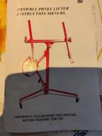 Gyproc lift, Bricolage & Construction, Enlèvement, Comme neuf, Ascenseur de chantier