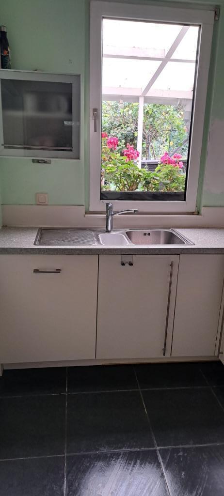 Meubles de cuisine en angle + élements en ligne (haut + bas), Maison & Meubles, Cuisine | Éléments de cuisine, Utilisé, Moins de 100 cm