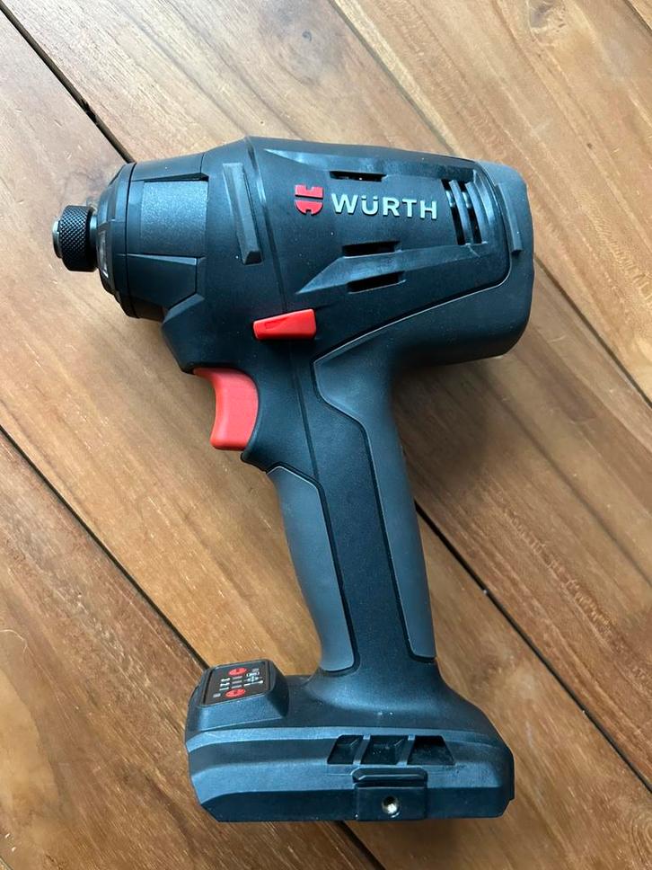 Würth ASS 18-1/4” Compact M-CUBE – neuf, outil seul, Bricolage & Construction, Bois & Planches, Neuf, Enlèvement ou Envoi