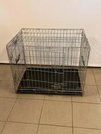 Hondenbench savic  78 x 54 x 60H, Dieren en Toebehoren, Ophalen, Gebruikt