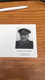 Luitenant van de brandweer, Verzamelen, Ophalen