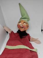 Exposition de poupées vintage - papiermarché, Enlèvement ou Envoi, Utilisé, Poupée